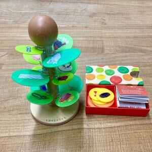 Lovevery Rhyming Leaves Game